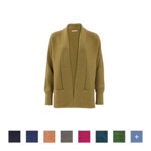 Jacke „KragenTasche“