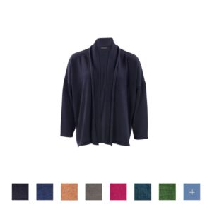 Jacke „Rollende Kante“