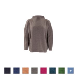 StehKragenPullOver