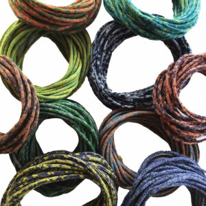 Strickkette „SloWool“