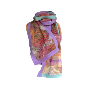 Schal „Krems Paisley“