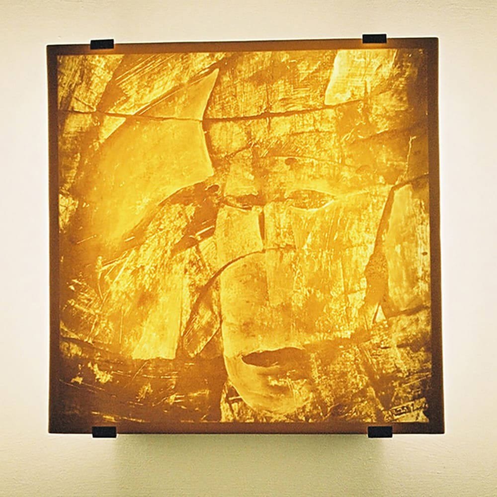 Lampe Lithophanie Lampe Lithophanie