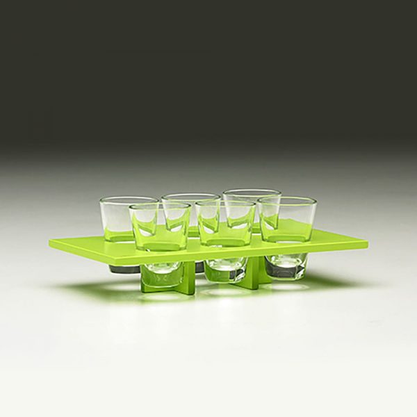 Schnaps Glas Set