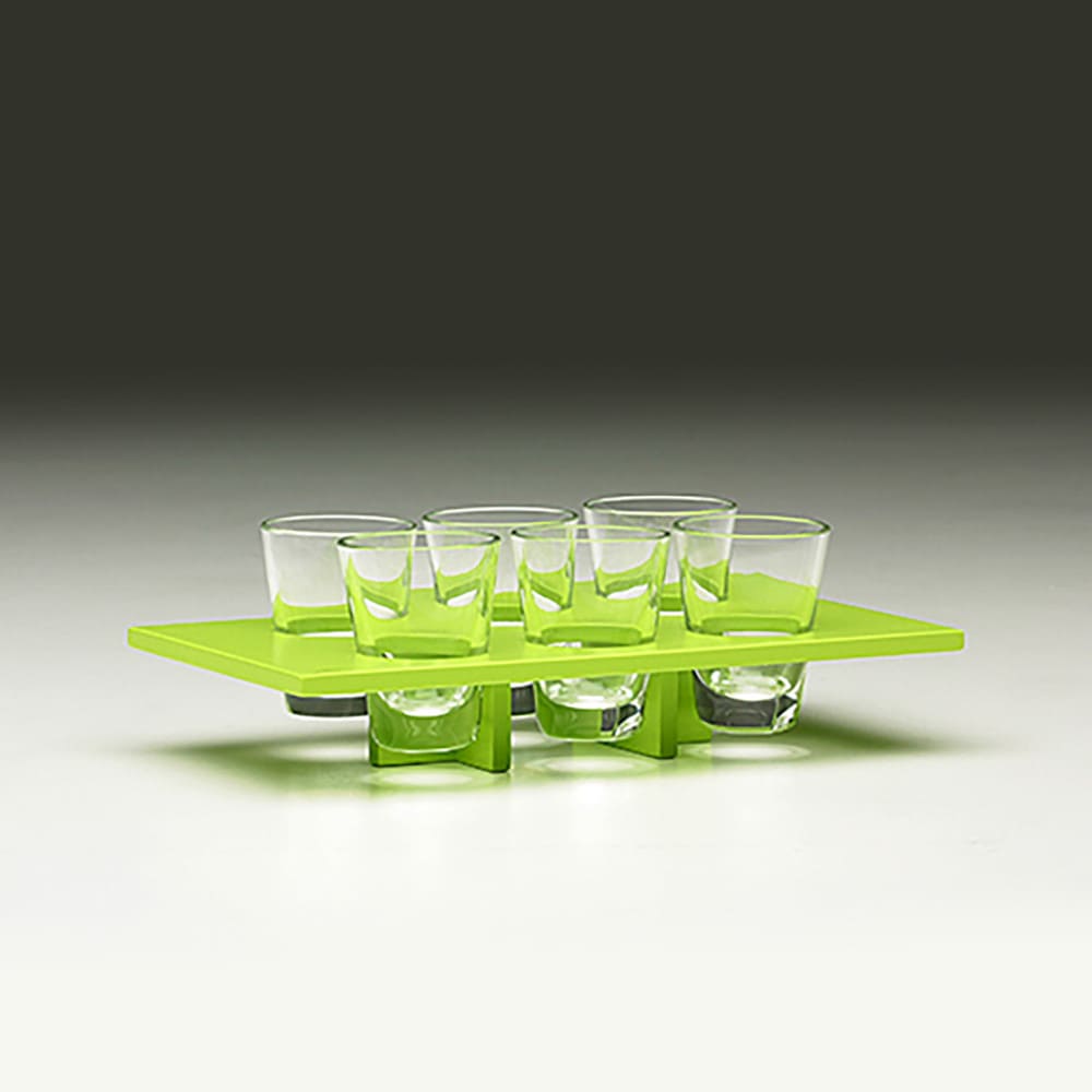 Schnaps Glas Set von Judith Rataitz Schnaps Glas Set