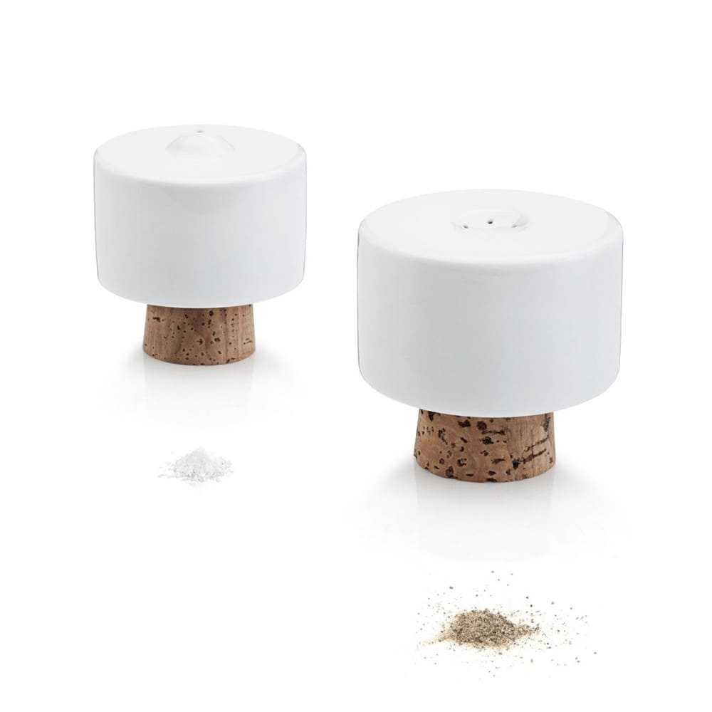 Salt & Pepper SHAKE from tonfisk Salz & Pfeffer SHAKE