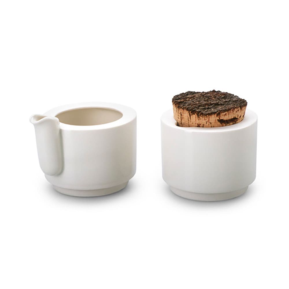 Milch & Zucker Set "WARM" von tonfisk Milch & Zucker Set "WARM"